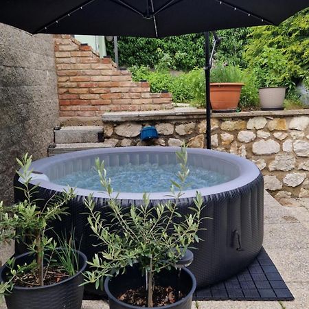 Penzion Villa Verde Moravia Klentnice Buitenkant foto